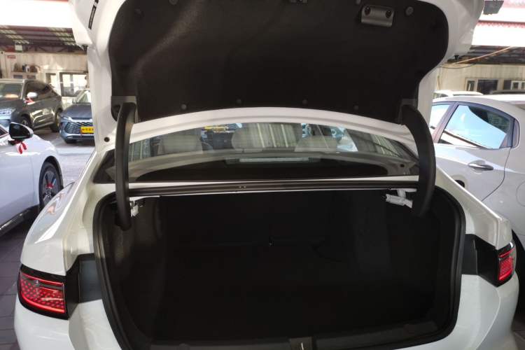 Used BYD Seal 05 DM-i 2025 DM-i Smart Drive 55KM Luxury Model
