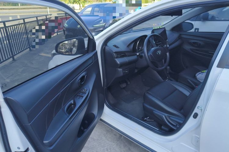 Used Toyota YARiS L 2021 X-Trail 1.5L CVT Leading Edition