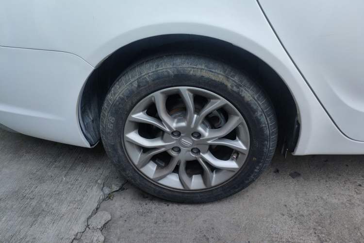 Used Geely Auto Vision 2018 1.5L Automatic Happiness Edition