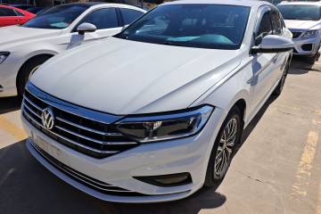 Used Volkswagen Sagitar 2020 200TSI DSG Comfort Version China VI Standard