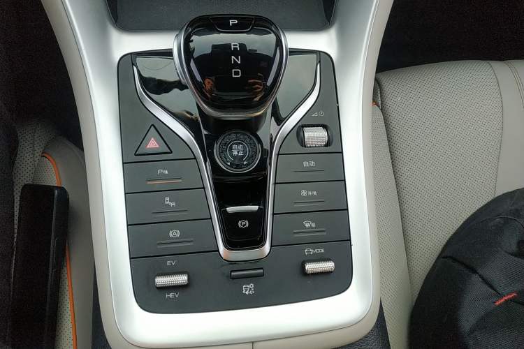 Used BYD Song Pro New Energy 2023 Champion Edition DM-i 110KM Excellence Model