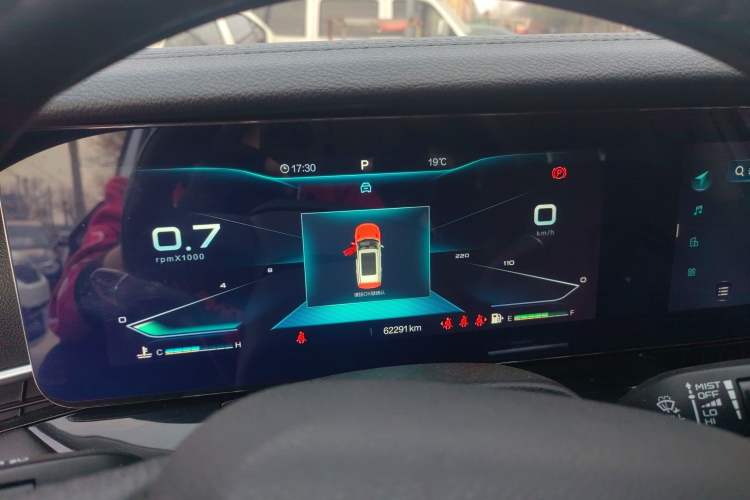 Used Bestune T99 2020 20TD Automatic Premium Edition