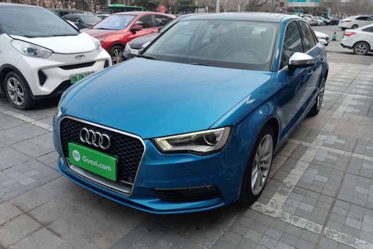 Used Audi A3 2016 Limousine 35 TFSI Style Edition