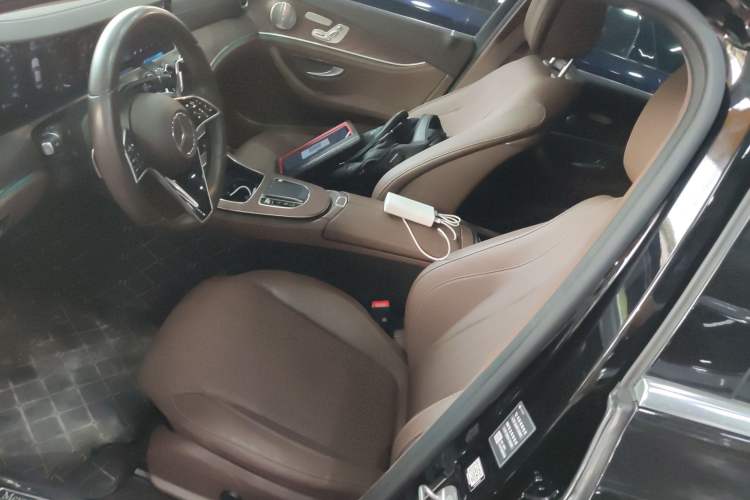 Used Mercedes-Benz E-Class 2023 Updated E 300 L Fashion Edition