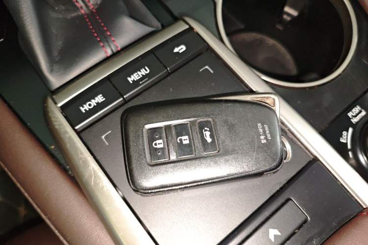 Used Lexus RX 2020 Facelifted 300 4x4 Elegant Edition
