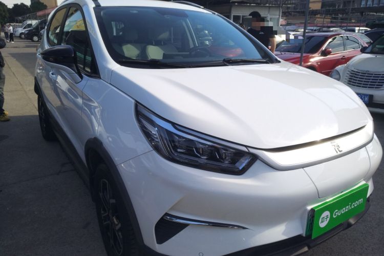 Used BYD Yuan Pro 2021 Lifetime Edition
