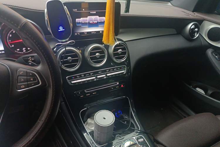 Used Mercedes-Benz GLC 2017 GLC 200 4MATIC