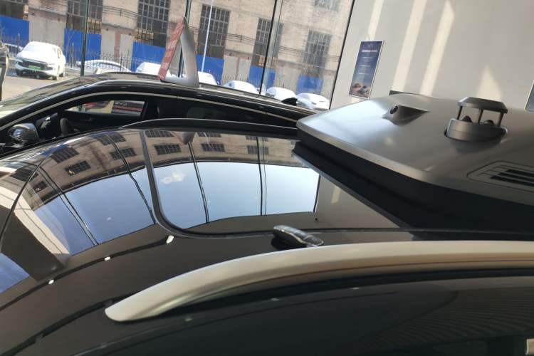 Used BYD Sealion 07 DM-i 2025 150 Flagship+ Edition