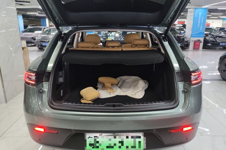 Used Hima AITO M5 2022 Range-Extended Rear-Drive Standard Version
