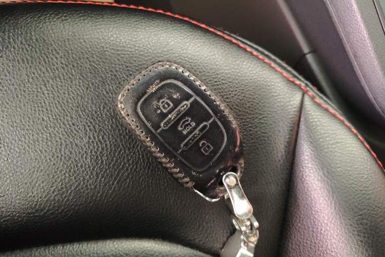 Used Hyundai Elantra 2018 1.4T Dual-Clutch Xuan Dong · Dynamic Edition