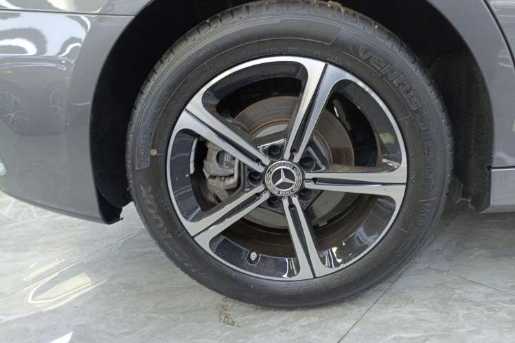 Used Mercedes-Benz A-Class 2023 A 200 L Fashion Model
