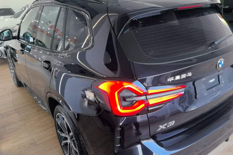 Used BMW X3 2023 xDrive30i Leading Model M Night Edition Package
