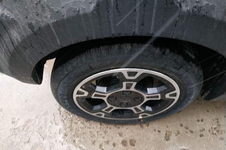 Used  Panda 2025 210km Panda Rider
