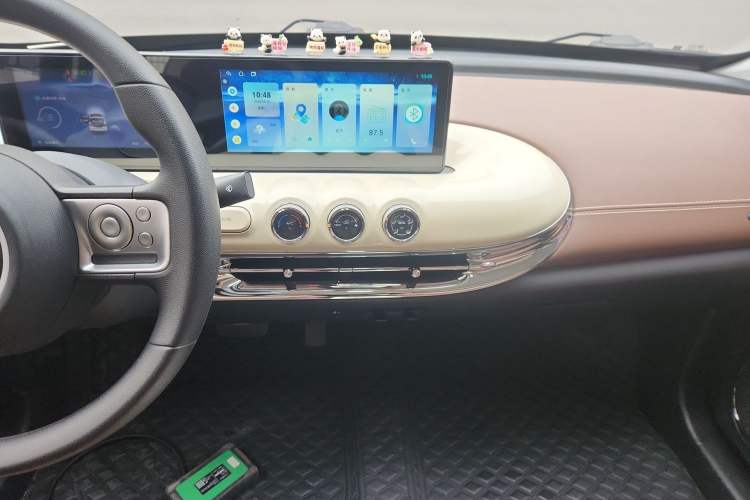 Used Wuling Bingo 2024 333 km Enjoyment Version
