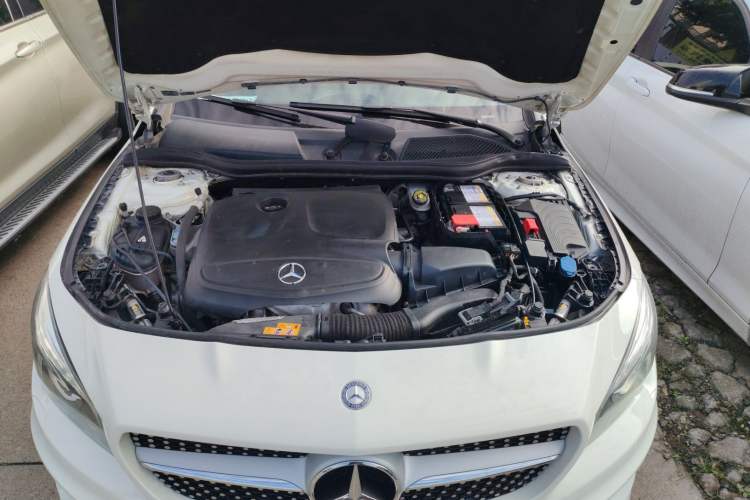 Used Mercedes-Benz CLA 2015 CLA 220 4MATIC