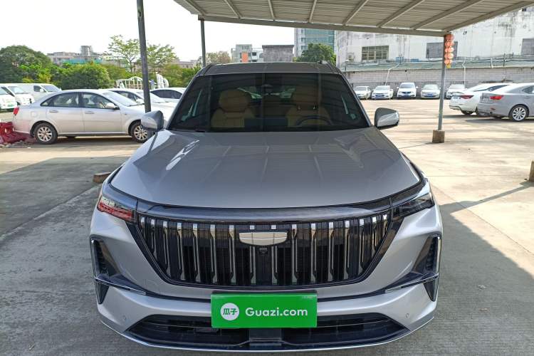 Used Geely Auto FX11 2025 4th Generation 1.5TD DCT - Shanhe
