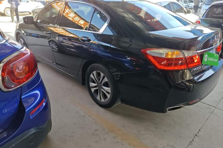 Used Honda Accord 2015 2.0L LXS Elite Edition
