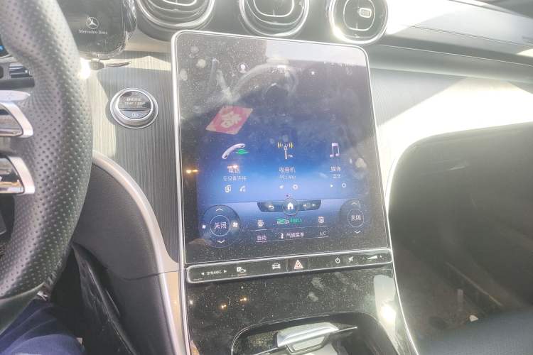 Used Mercedes-Benz C-Class 2022 C 200 L Sport Edition
