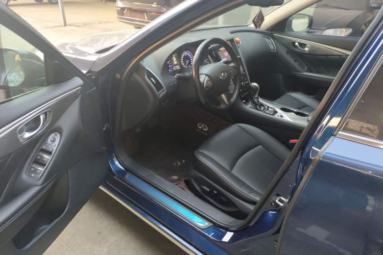 Used Infiniti Q50L 2016 2.0T Ambition Edition