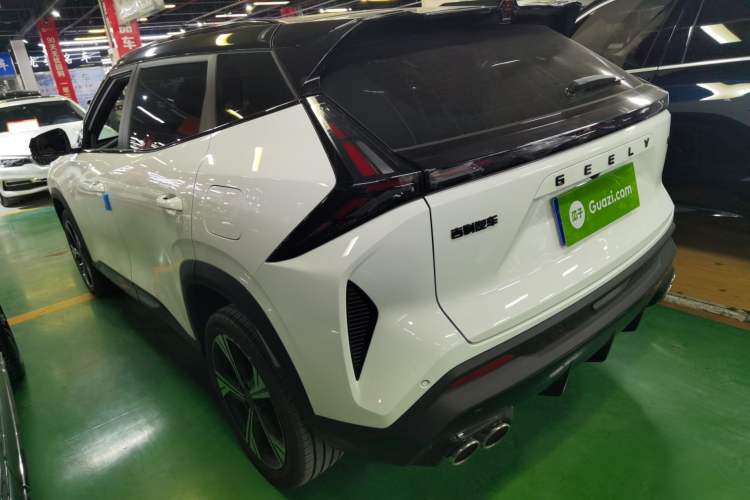 Used Geely Auto Emgrand X7 Sport 2026 Model 1.5TD Beloved
