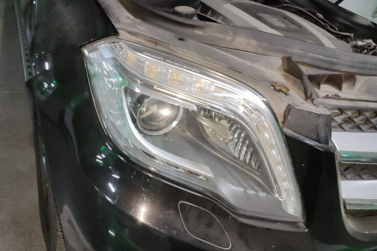 Used Mercedes-Benz GLK-Class 2013 Facelift GLK 300 4MATIC Fashion Edition