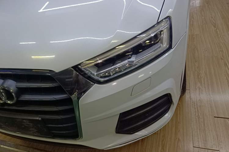 Used Audi Q3 2018 30th Anniversary Edition 35 TFSI Fashion Model