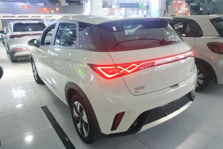 Used BYD Dolphin 2024 Honor Edition 420km Freedom Version
