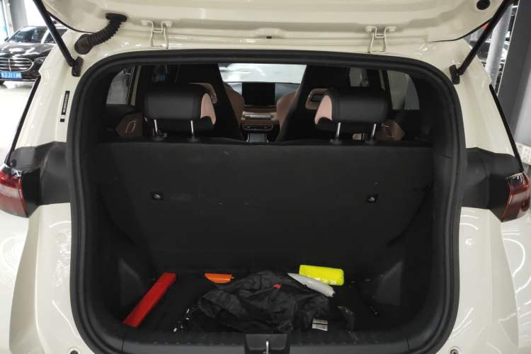 Used BYD Seagull 2025 305km Active Version
