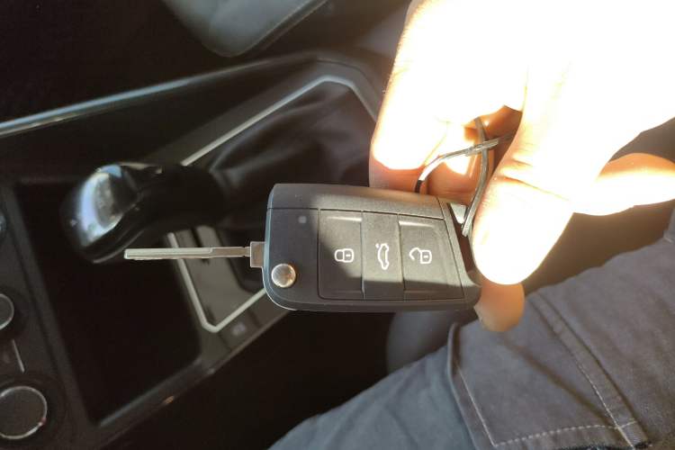 Used Volkswagen Lavida 2023 New Rui 1.5L Automatic New Yi Edition
