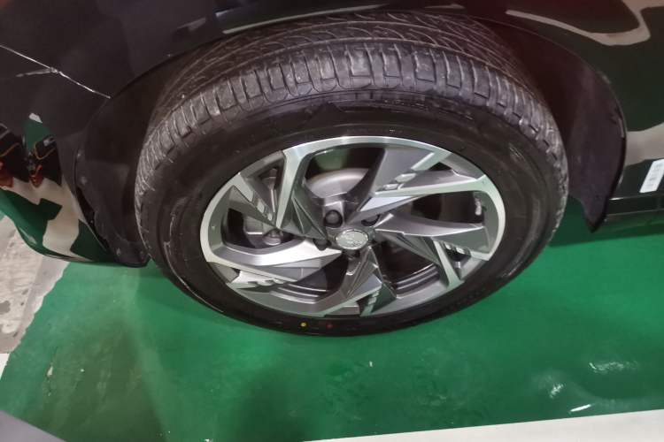 Used Hongqi HS3 PHEV 2024 PHEV 115km Jingwei Edition
