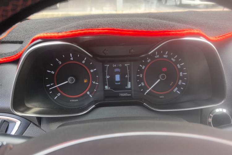 Used Chery Arrizo 5 2016 1.5L Manual Lingrui Edition
