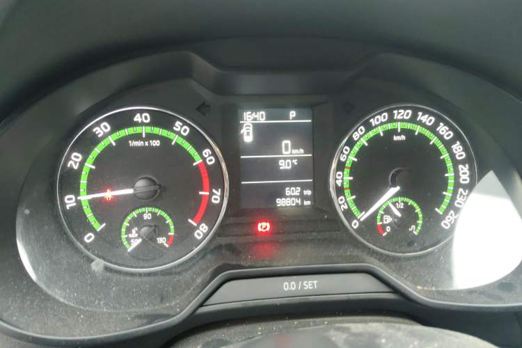 Used Skoda Octavia 2019 1.5L Automatic SmartDrive Comfort Edition China V Standard