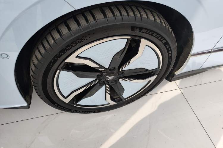 Used VOYAH PASSION 2023 Four-Wheel Drive Flagship Edition