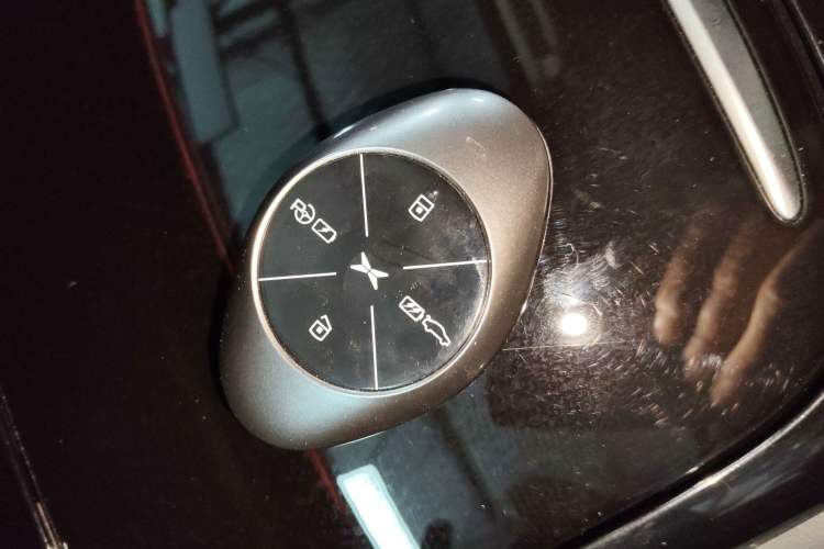 Used XPeng P7 2020 670E