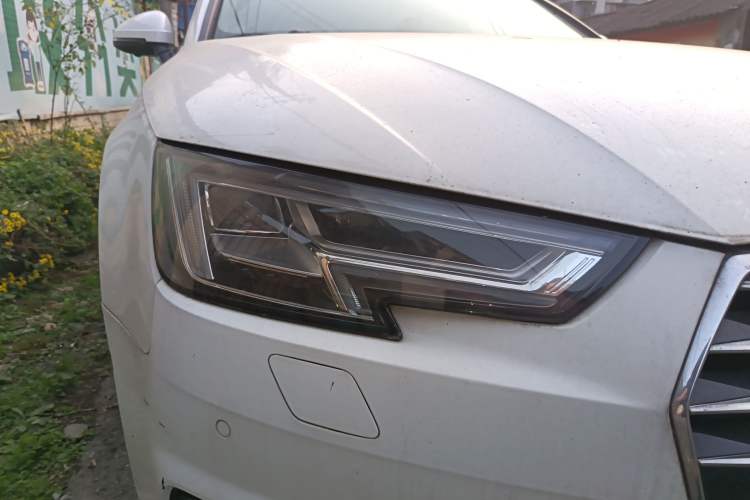 Used Audi A4L 2018 30th Anniversary Edition 40 TFSI Trendy Model