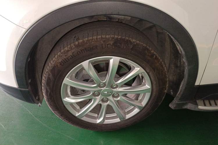 Used Cadillac XT4 2021 28T Two-Wheel Drive Tech Edition