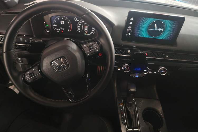 Used Honda Civic 2023 HATCHBACK 240TURBO CVT Extreme Edition