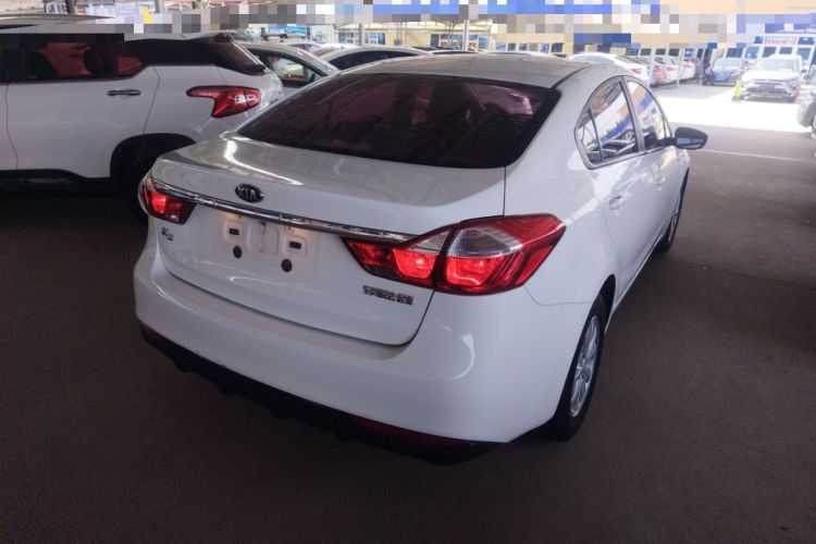 Used Kia K3 2016 1.6L Manual GL
