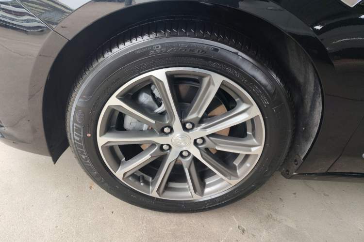 Used Buick LaCrosse 2022 652T Luxury Version
