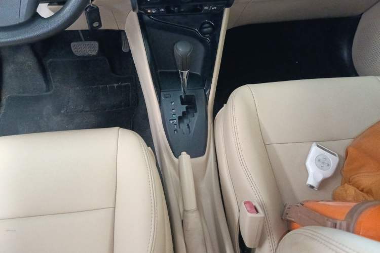 Used Toyota Vios 2014 1.5L Automatic ZhiZhen Edition
