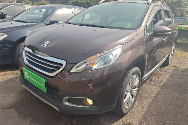 Used Peugeot 2008 2014 1.6L Automatic Fashion Edition