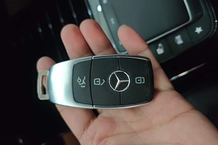 Used Mercedes-Benz A-Class 2021 A 200 L Sport Sedan Fashion Model