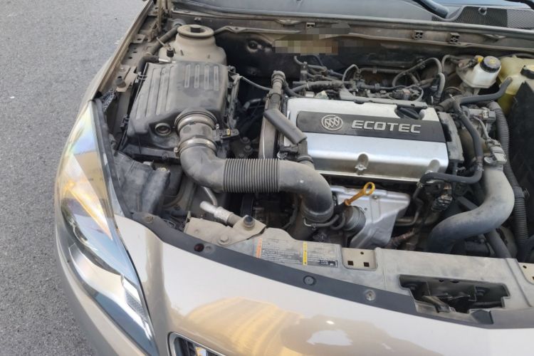 Used Buick Regal 2015 1.6T Leading Technology Model
