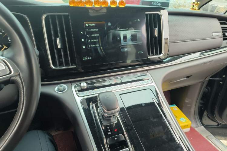 Used GAC Trumpchi M8 2021 Master Series 390T Ultimate Edition
