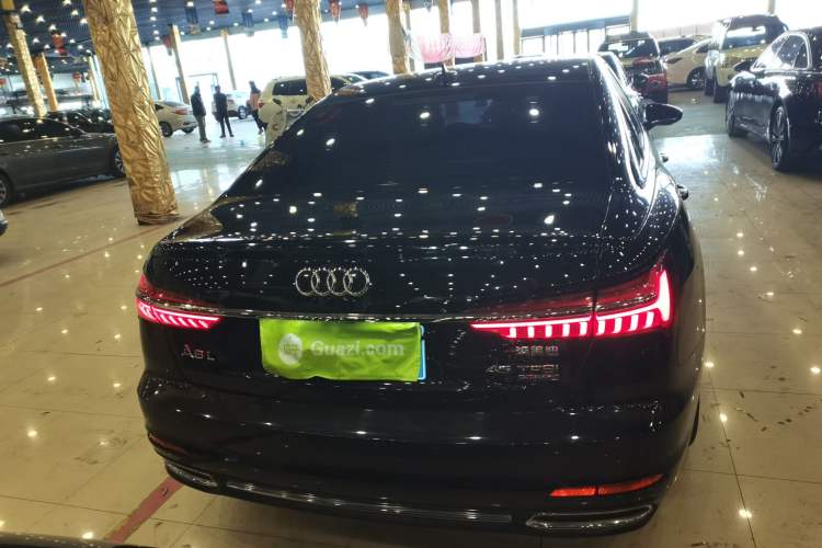 Used Audi A6L 2019 45 TFSI quattro Prestige Elegant Edition
