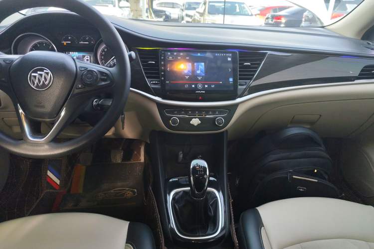 Used Buick Verano 2018 Sedan 15S Manual Leading Model
