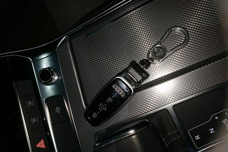 Used Audi A6L 2022 45 TFSI Prestige Dynamic Edition
