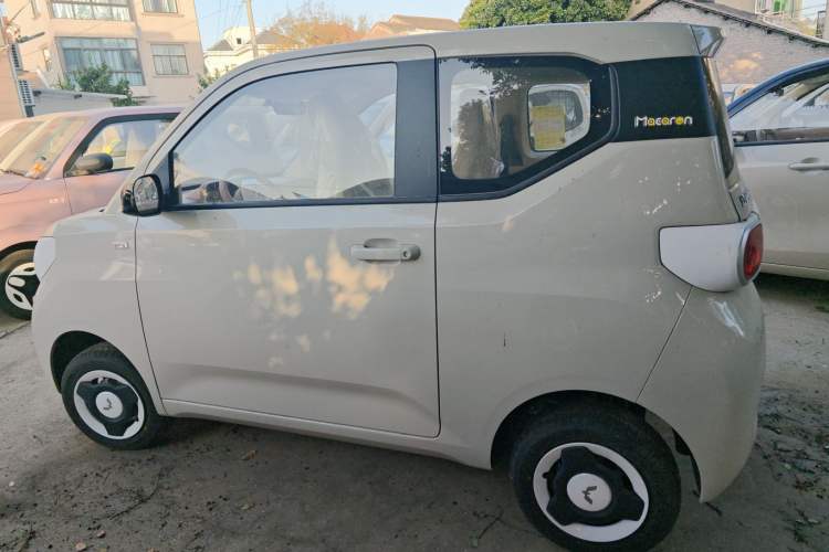 Used Wuling Hongguang MINIEV 2024 3rd Generation 215km Youth Edition