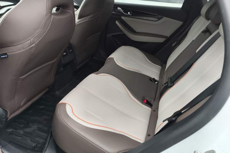 Used BYD Qin PLUS 2023 Champion Edition EV 510KM Beyond Model
