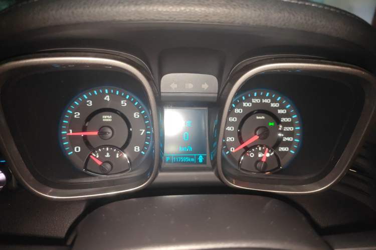 Used Chevrolet Malibu 2014 2.0L Automatic Luxury Edition
